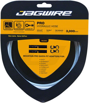 Jagwire-Pro-Hydraulic-Disc-Brake-Hose-Kit-3000mm-Sterling-Silver-BR0468
