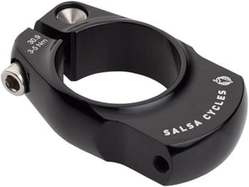 Salsa Post-Lock Rack Mount 30.9 Black