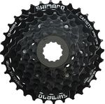 Shimano-Tourney-CS-HG200-Cassette---8-Speed-12-32t-Black-FW8145