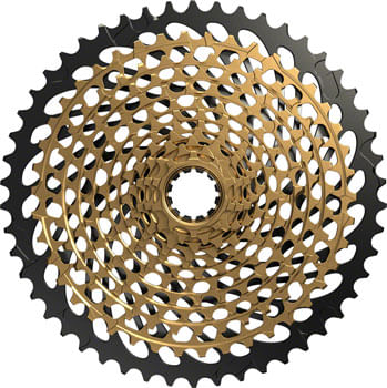 SRAM-XX1-Eagle-XG-1299-Cassette---12-Speed-10-50t-Gold-Black-For-XD-Driver-Body-FW6121