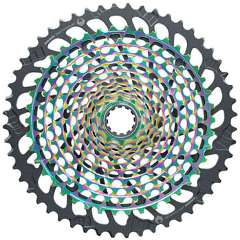 SRAM-XX1-Eagle-XG-1299-Cassette---12-Speed-10-52t-Rainbow-For-XD-Driver-Body-FW6141