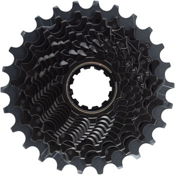 SRAM Force AXS XG-1270 Cassette - 12 Speed, 10-26t, Black, For XDR Driver Body, D1