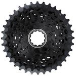 SRAM-Force-AXS-XG-1270-Cassette---12-Speed-10-36t-Black-For-XDR-Driver-Body-D1-FW6157