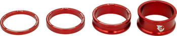 Wolf-Tooth-Headset-Spacer-Kit-3-510-15mm-Red-HD0232
