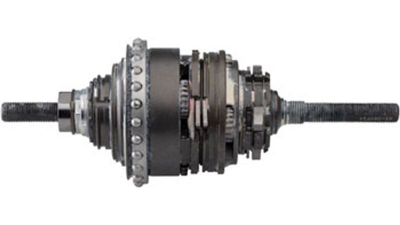 shimano nexus 7 speed hub