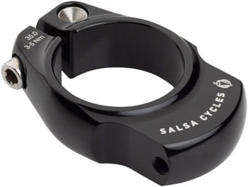 Salsa Rack-Lock Seat Collar 35.0 Black