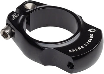 Salsa Rack-Lock Seat Collar 35.4 Black