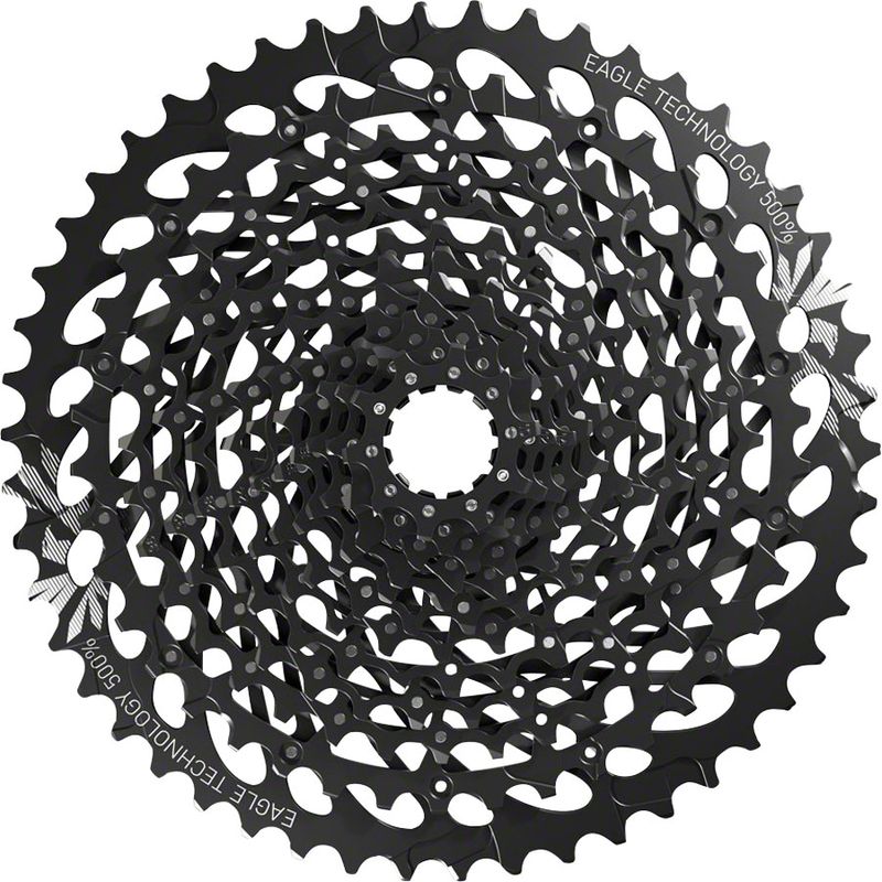 SRAM-GX-Eagle-XG-1275-Cassette---12-Speed-10-50t-Black-For-XD-Driver-Body-FW6123-5