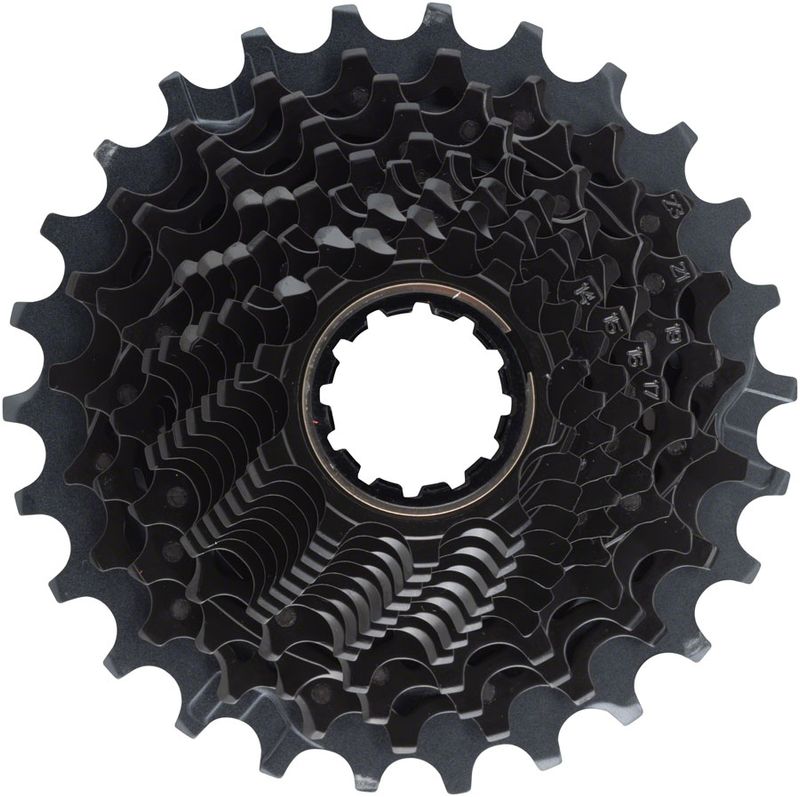 SRAM-Force-AXS-XG-1270-Cassette---12-Speed-10-26t-Black-For-XDR-Driver-Body-D1-FW6135-5