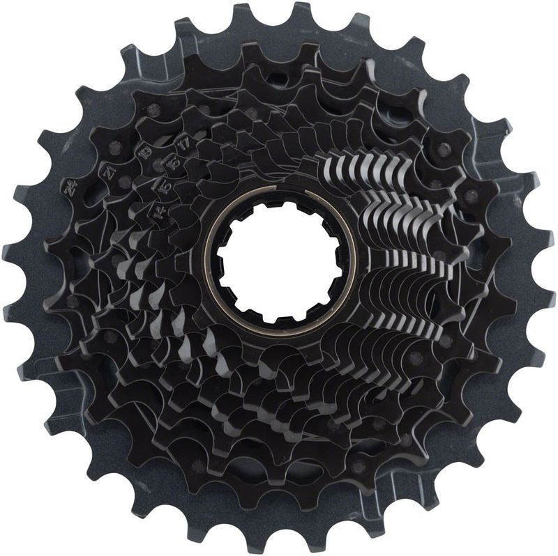 SRAM-Force-AXS-XG-1270-Cassette---12-Speed-10-28t-Black-For-XDR-Driver-Body-D1-FW6136-5