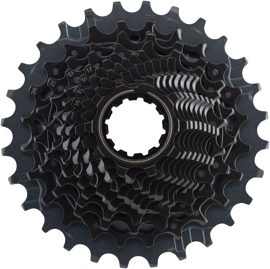 Amazon.com: SRAM Force AXS XG-1270 Cassette - 12-Speed, 10
