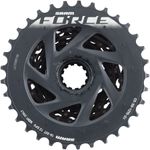 SRAM-Force-AXS-XG-1270-Cassette---12-Speed-10-33t-Black-For-XDR-Driver-Body-D1-FW6137-5