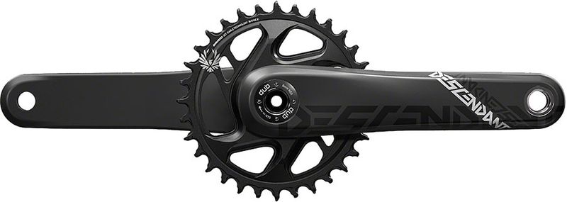 TruVativ-Descendant-Carbon-Eagle-Crankset---175mm-12-Speed-32t-Direct-Mount-DUB-Spindle-Interface-Black-CK5072-5
