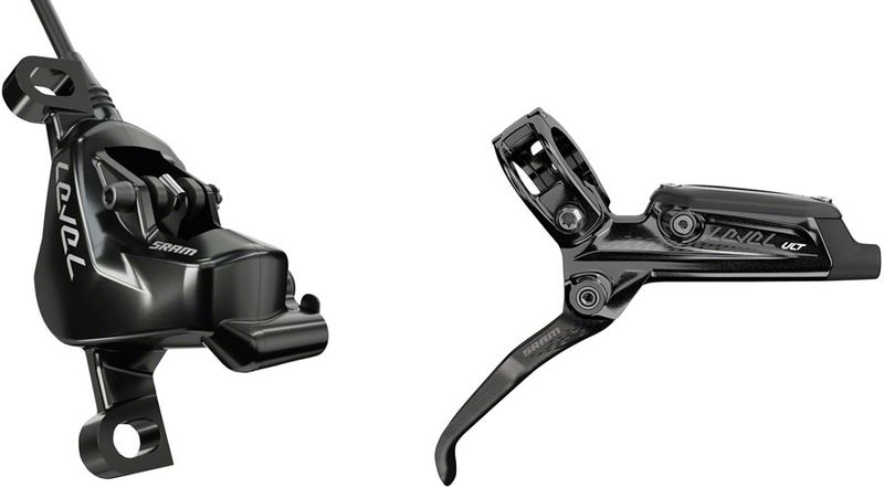 SRAM-Level-Ultimate-Disc-Brake-and-Lever---Front-Hydraulic-Post-Mount-Black-B1-BR2268-5