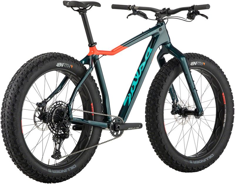 salsa mukluk carbon