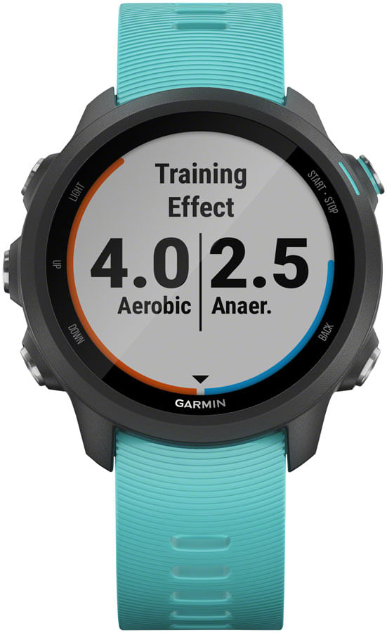 forerunner 245 aqua