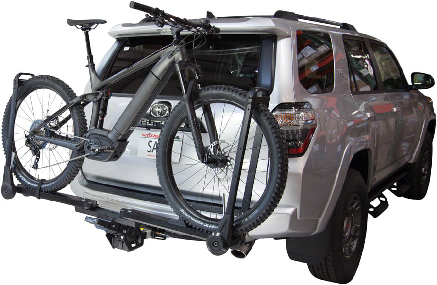 Saris mtr 2025 bike rack