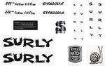 Surly-Straggler-Decal-Set-Black-MA1236