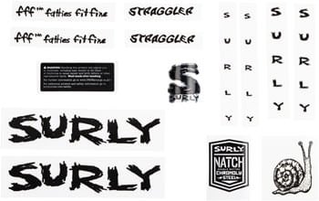 Surly-Straggler-Decal-Set-Black-MA1236