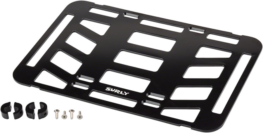 Surly TV Tray Rack Platform Black | FastStore PDP