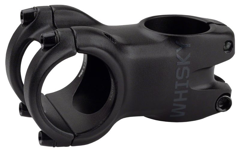 WHISKY-No7-MTN-Stem---40mm-35-Clamp----0-1-1-8--AluminumBlack-SM5321-5