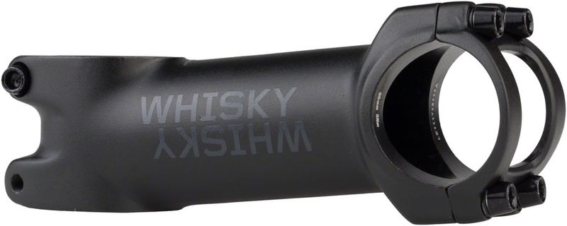WHISKY-No7-Stem---80mm-318-Clamp----6-1-1-8--AluminumBlack-SM7912-5