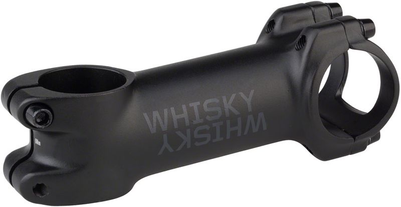 WHISKY-No7-Stem---80mm-318-Clamp----6-1-1-8--AluminumBlack-SM7912-5