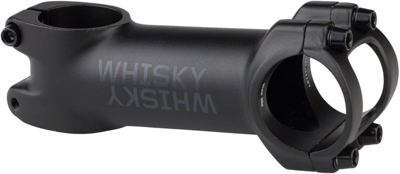 WHISKY-No7-Stem---80mm-318-Clamp----6-1-1-8--AluminumBlack-SM7912-5