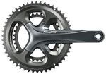 Shimano Tiagra FC-4700 Crankset - 172.5mm, 10-Speed, 50/34t, 110 Asymmetric BCD, Hollowtech II Spindle Interface, Gray Shimano Tiagra FC-4700 Crankset - 172.5mm, 10-Speed, 50/34t, 110 Asymmetric BCD, Hollowtech II Spindle Interface, Gray