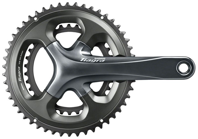 Shimano-Tiagra-FC-4700-Crankset---165mm-10-Speed-50-34t-110-Asymmetric-BCD-Hollowtech-II-Spindle-Interface-Gray-CK4876-5