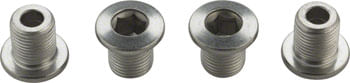 Shimano Sora FC-R3000 (non-chainring guard model) Outer/Middle Chainring Bolts Set of 4