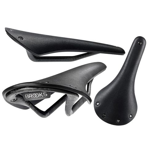 Brooks C13 Cambium Saddle - Black