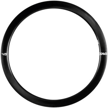 ENVE Composites 45 Foundation Rim - 700c, 24h, Black