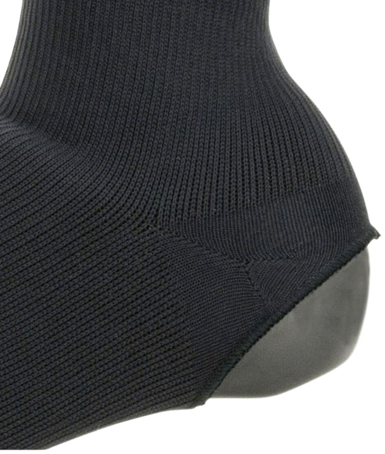SealSkinz-Waterproof-All-Weather-Cycle-Oversock-Shoe-Cover---Black-Gray-Small-Medium-FC0203-5