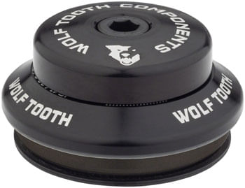 Wolf Tooth Performance Headset - IS41/28.6 Upper, 7mm Stack, Black
