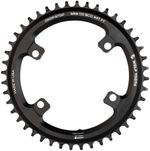Wolf-Tooth-Shimano-110-Asymmetric-BCD-Chainring---46t-110-Asymmetric-BCD-4-Bolt-Drop-Stop-Flattop-For-Shimano-GRX-Cranks-Black-CR8133-5