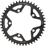 Wolf-Tooth-110-BCD-Cyclocross-and-Road-Chainring---36t-110-BCD-5-Bolt-Drop-Stop-10-11-12-Speed-Eagle-and-Flattop-Compatible-Black-CR0581-5