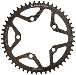 Wolf-Tooth-110-BCD-Cyclocross-and-Road-Chainring---50t-110-BCD-5-Bolt-Drop-Stop-10-11-12-Speed-Eagle-and-Flattop-Compatible-Black-CR0588-5
