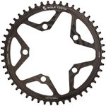 Wolf-Tooth-110-BCD-Cyclocross-and-Road-Chainring---52t-110-BCD-5-Bolt-Drop-Stop-10-11-12-Speed-Eagle-and-Flattop-Compatible-Black-CR0589-5