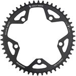 Wolf-Tooth-130-BCD-Road-and-Cyclocross-Chainring---52t-130-BCD-5-Bolt-Drop-Stop-10-11-12-Speed-Eagle-and-Flattop-Compatible-Black-CR0089-5