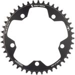 Wolf-Tooth-130-BCD-Road-and-Cyclocross-Chainring---44t-130-BCD-5-Bolt-Drop-Stop-10-11-12-Speed-Eagle-and-Flattop-Compatible-Black-CR9911-5