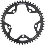 Wolf-Tooth-130-BCD-Road-and-Cyclocross-Chainring---46t-130-BCD-5-Bolt-Drop-Stop-10-11-12-Speed-Eagle-and-Flattop-Compatible-Black-CR9912-5