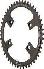Wolf-Tooth-Shimano-110-Asymmetric-BCD-Chainring---48t-110-Asymmetric-BCD-4-Bolt-Drop-Stop-For-Shimano-Cranks-Black-CR1060-5