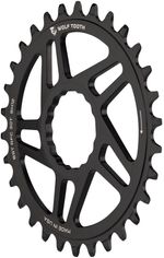 Wolf-Tooth-Direct-Mount-Chainring---32t-RaceFace-Easton-CINCH-Direct-Mount-Boost-3mm-Offset-Requires-12-Speed-Hyperglide--Chain-Black-CR8119-5