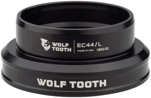 Wolf Tooth Premium Headset - EC44/40 Lower, Black