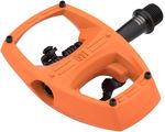 iSSi-Flip-III-Pedals---Single-Side-Clipless-with-Platform-Aluminum-9-16--OrangeYou-Glad-PD0239
