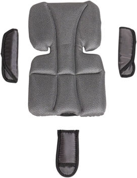 Burley Seat Pad Kit - For 2019-current Encore and Encore X