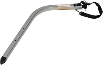 Burley-Tow-Bar-Assembly-for-Double-Child-Trailers-with-Quick-Receiver---For-2019-current-Trailers-BT3232