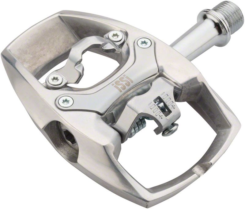 Download iSSi Flip II Pedals - Single Side Clipless with Platform ...