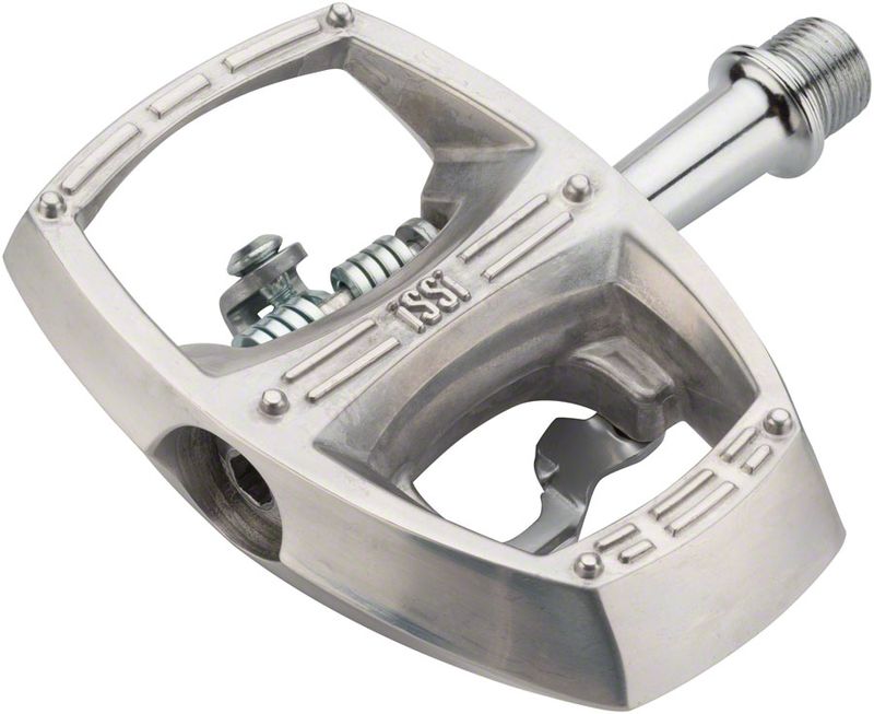 Download iSSi Flip II Pedals - Single Side Clipless with Platform ...